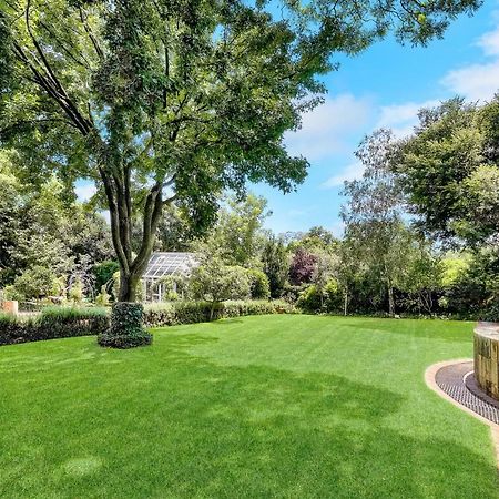 Doveton House Bed & Breakfast Johannesburg Exterior photo