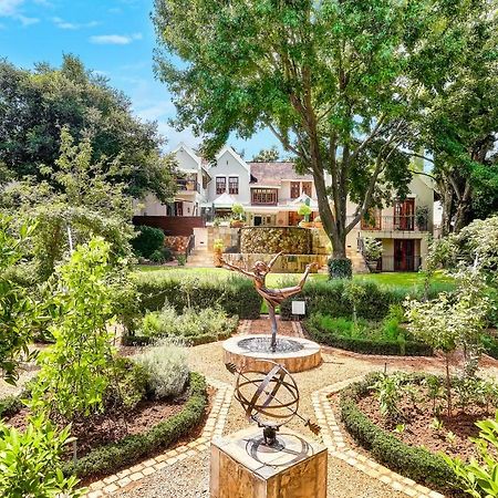 Doveton House Bed & Breakfast Johannesburg Exterior photo