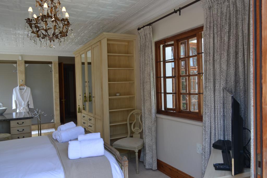 Doveton House Bed & Breakfast Johannesburg Exterior photo