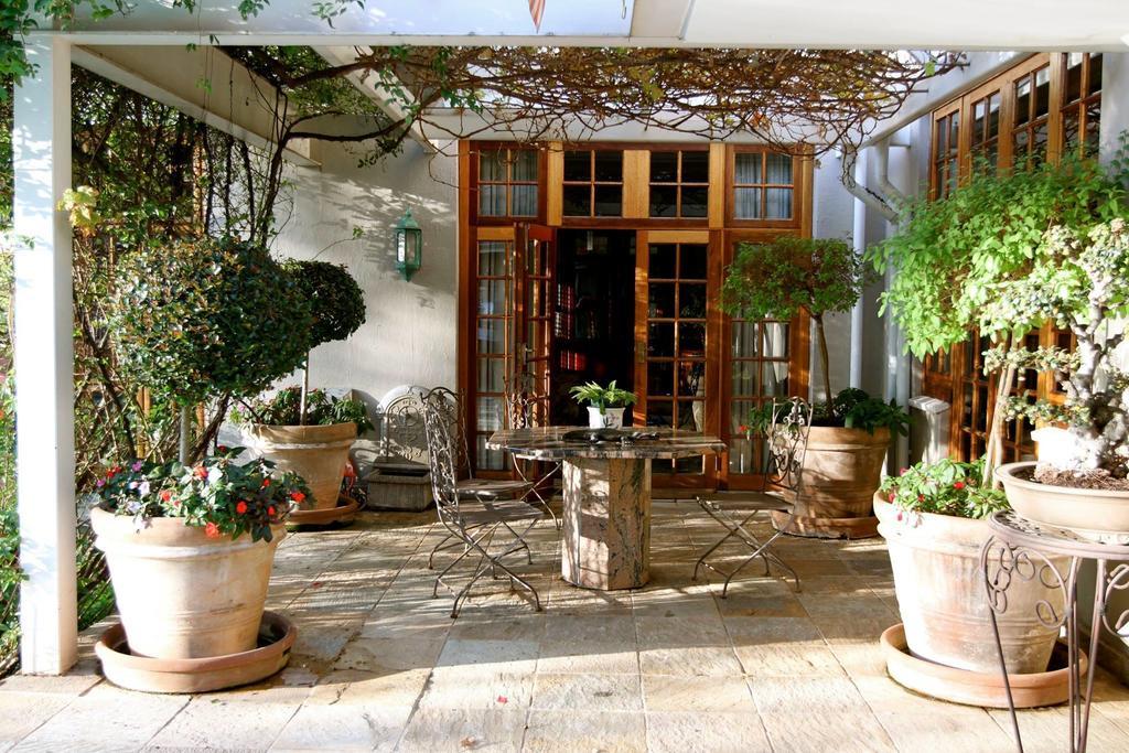 Doveton House Bed & Breakfast Johannesburg Exterior photo