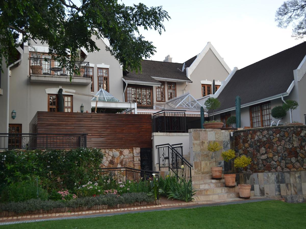 Doveton House Bed & Breakfast Johannesburg Exterior photo