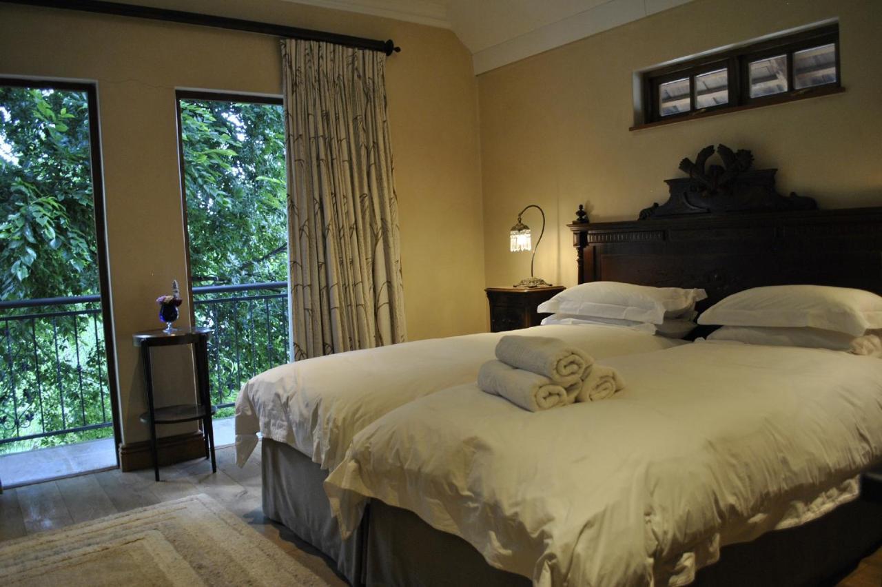 Doveton House Bed & Breakfast Johannesburg Exterior photo