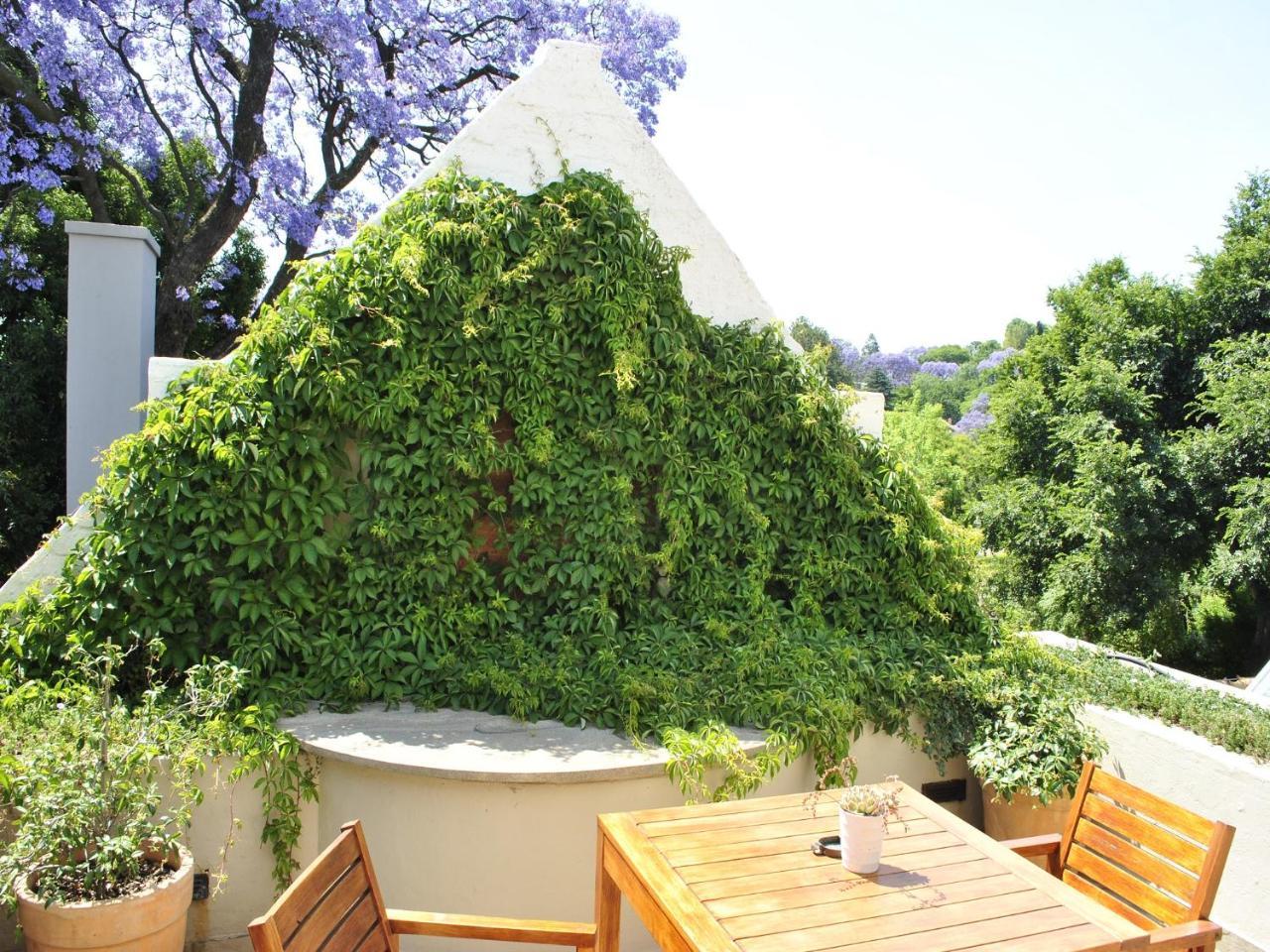Doveton House Bed & Breakfast Johannesburg Exterior photo