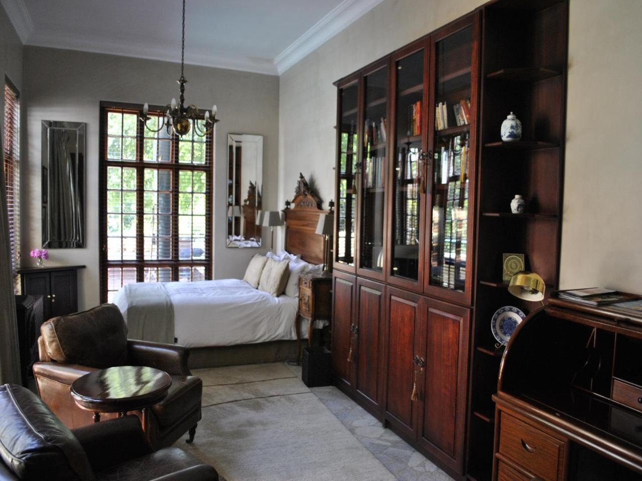 Doveton House Bed & Breakfast Johannesburg Exterior photo
