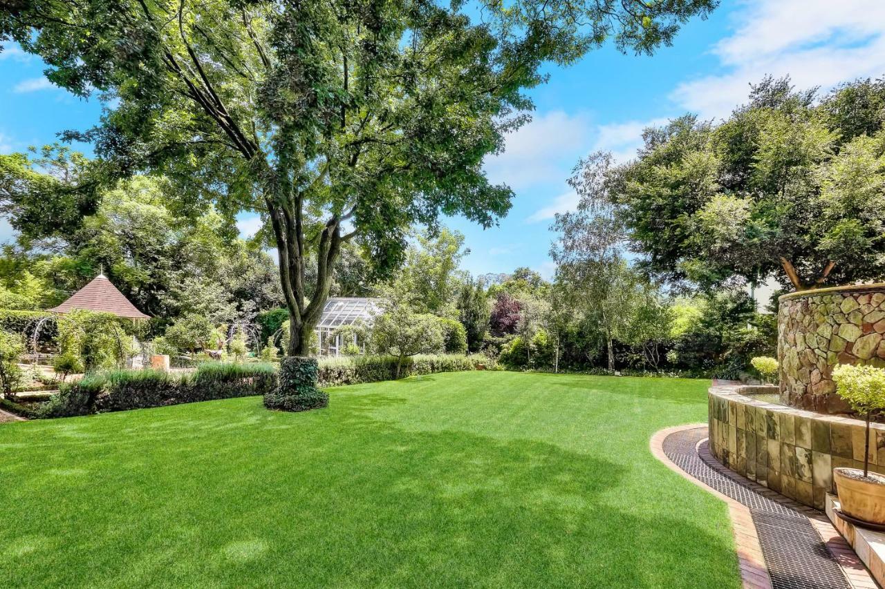 Doveton House Bed & Breakfast Johannesburg Exterior photo