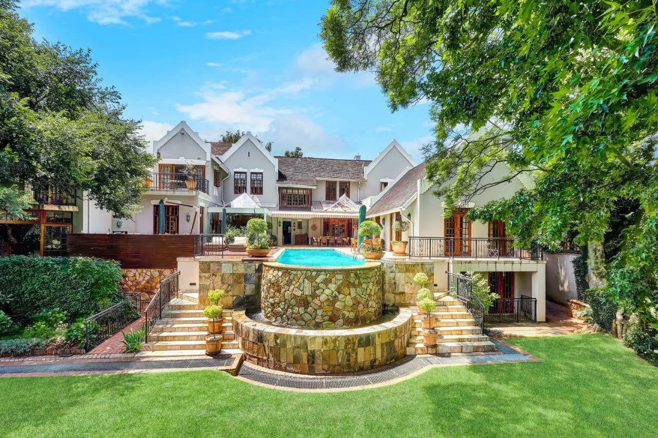 Doveton House Bed & Breakfast Johannesburg Exterior photo
