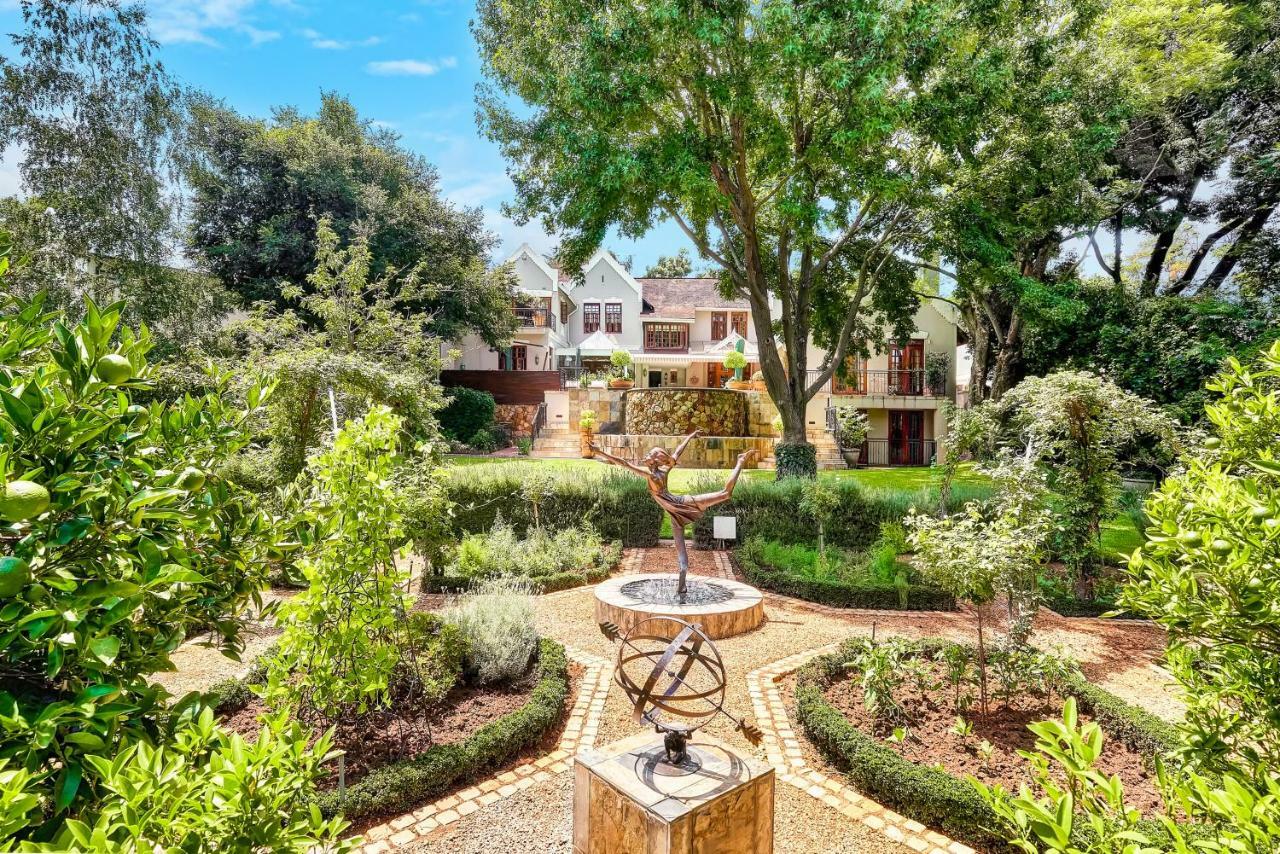 Doveton House Bed & Breakfast Johannesburg Exterior photo