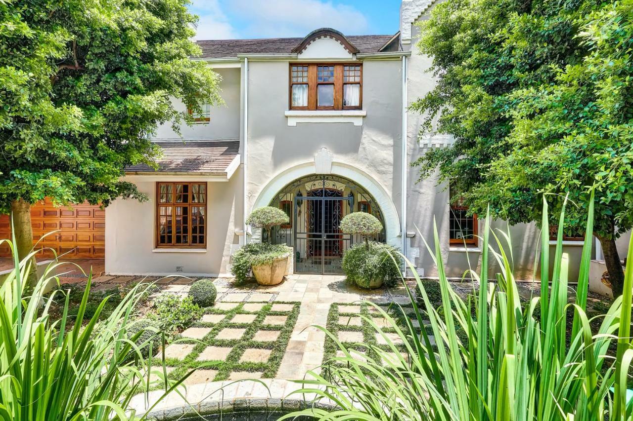 Doveton House Bed & Breakfast Johannesburg Exterior photo