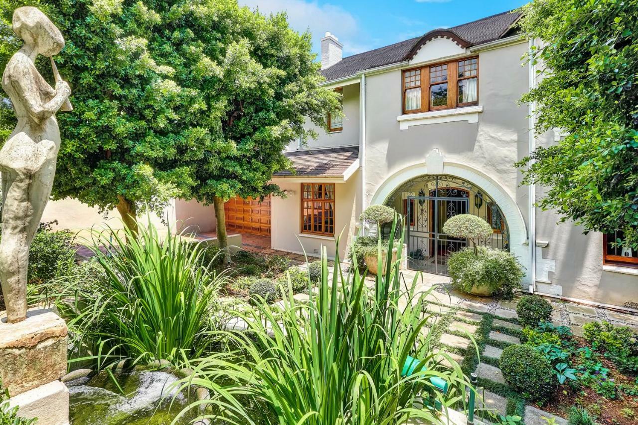 Doveton House Bed & Breakfast Johannesburg Exterior photo