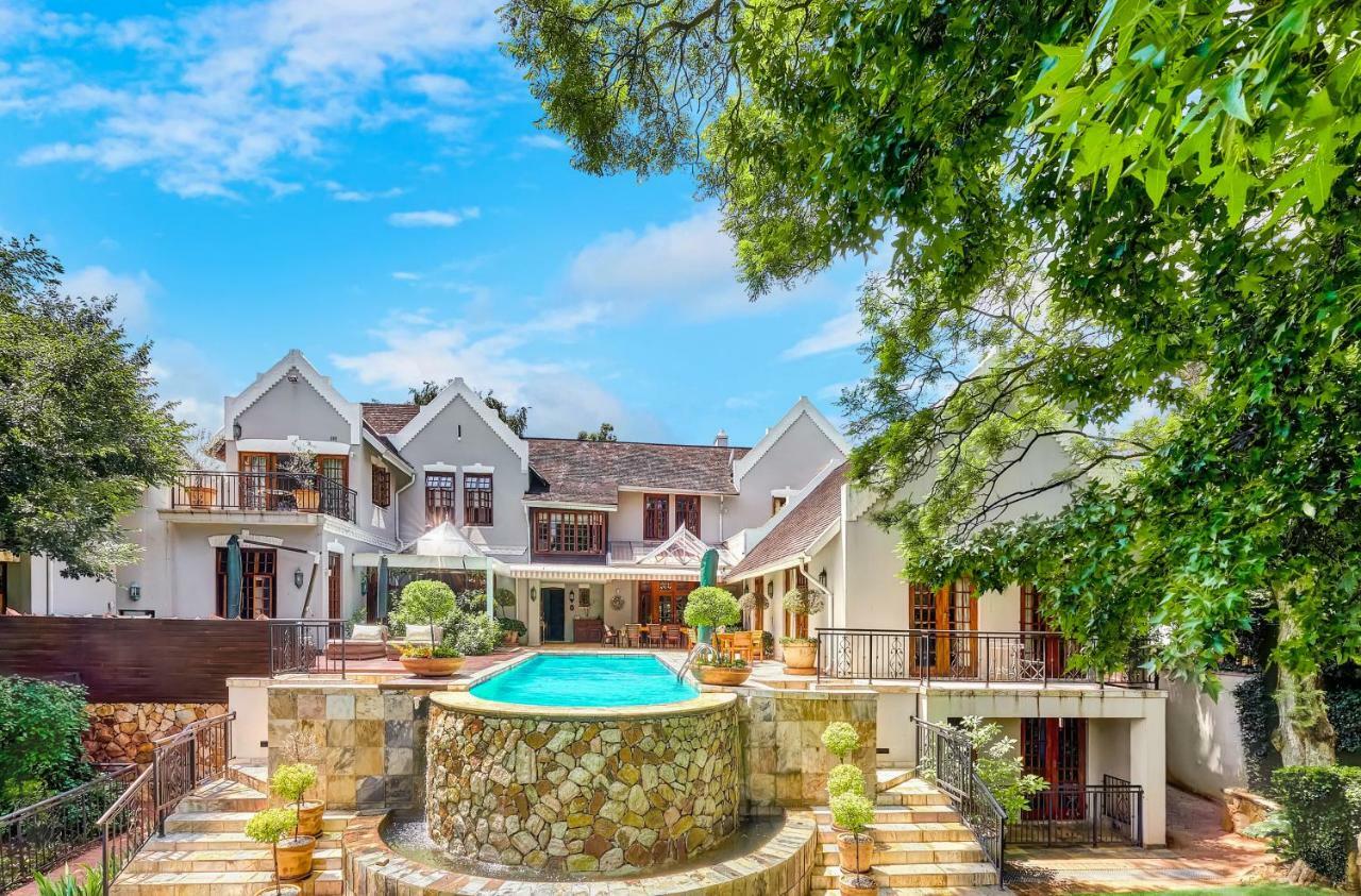 Doveton House Bed & Breakfast Johannesburg Exterior photo