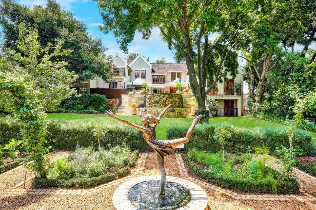 Doveton House Bed & Breakfast Johannesburg Exterior photo