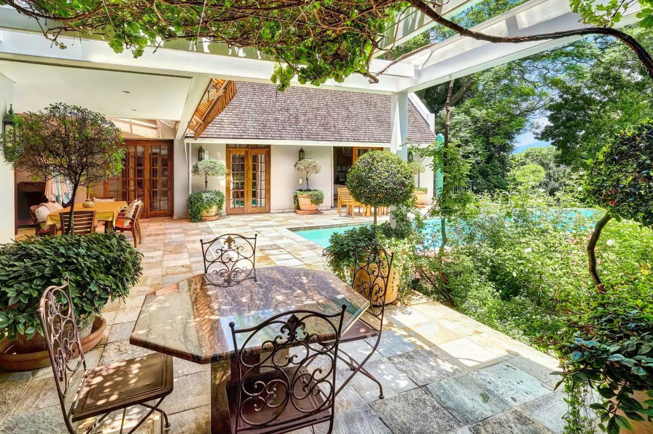 Doveton House Bed & Breakfast Johannesburg Exterior photo