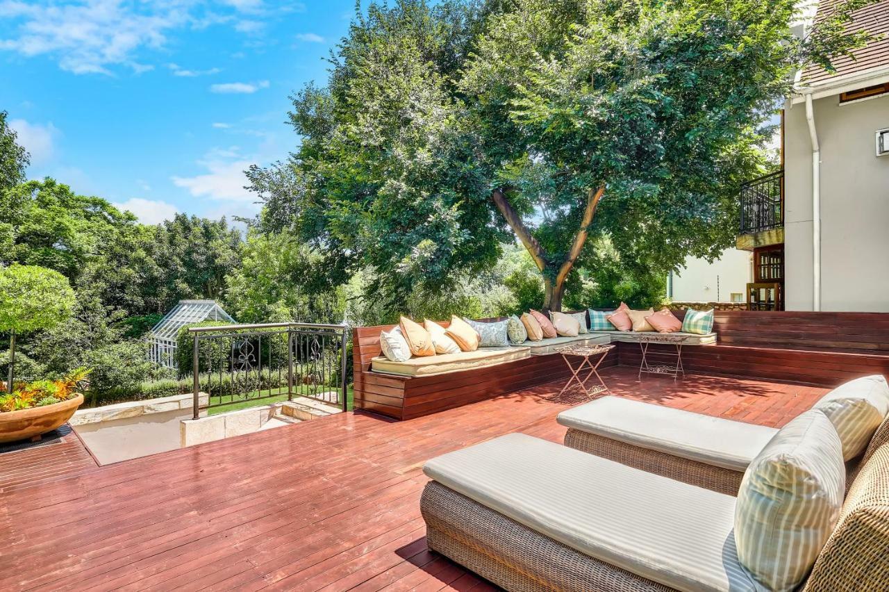 Doveton House Bed & Breakfast Johannesburg Exterior photo