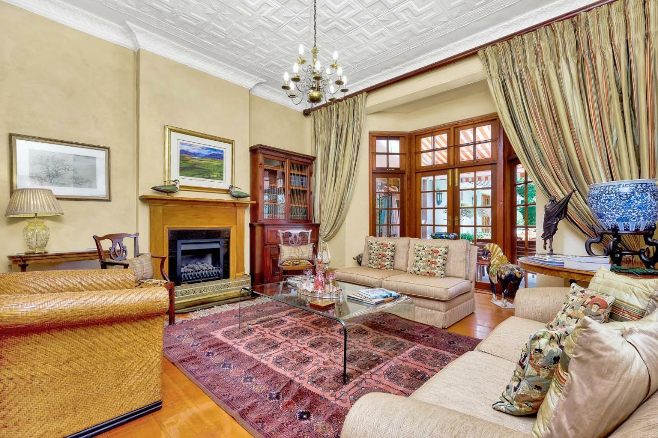 Doveton House Bed & Breakfast Johannesburg Exterior photo