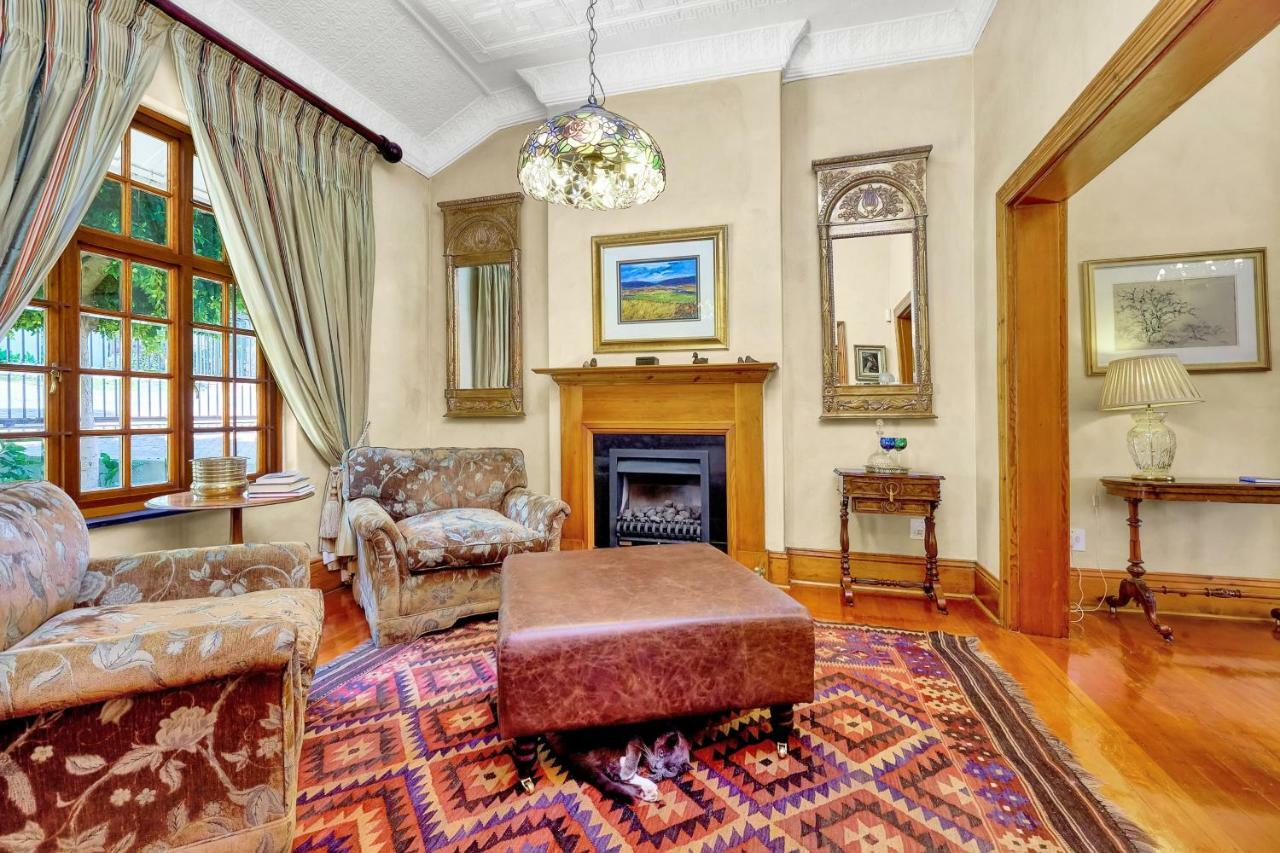 Doveton House Bed & Breakfast Johannesburg Exterior photo