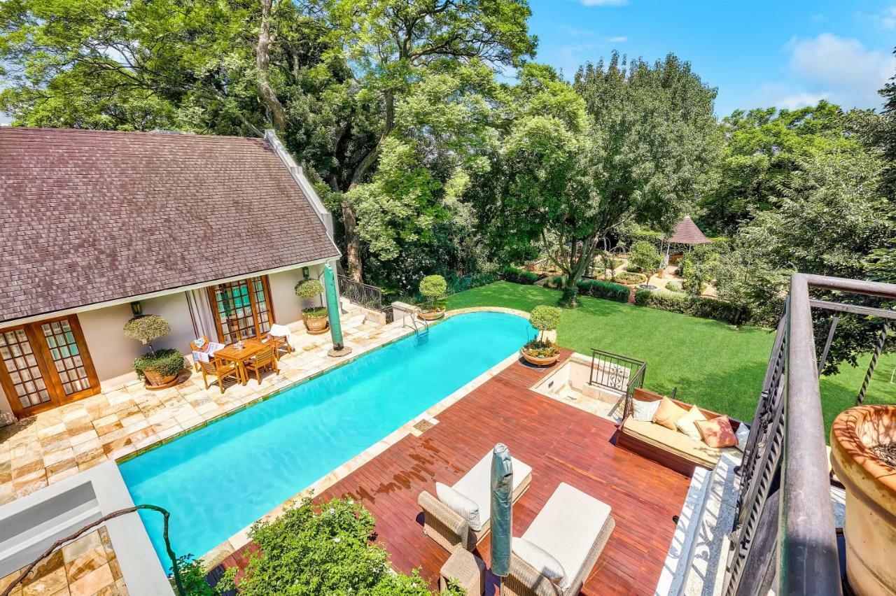 Doveton House Bed & Breakfast Johannesburg Exterior photo