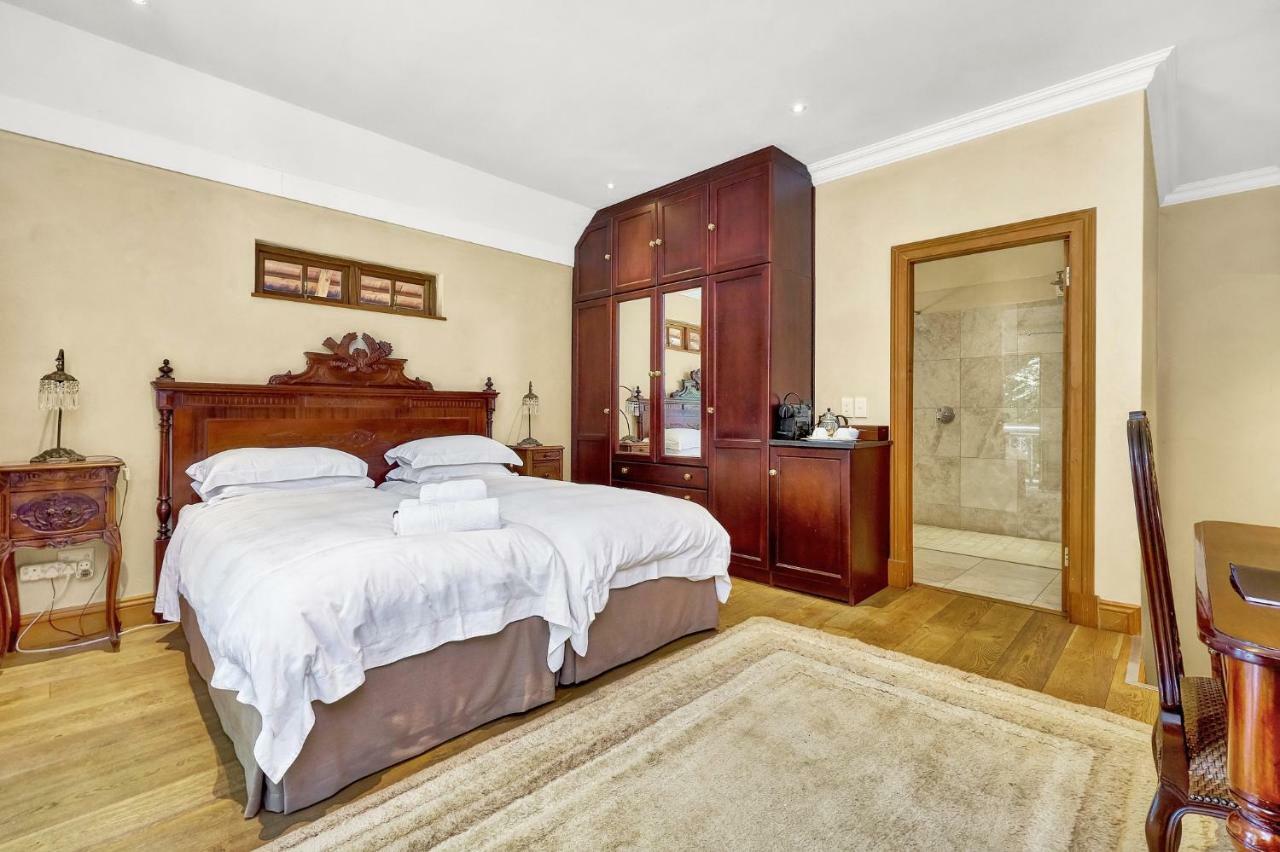 Doveton House Bed & Breakfast Johannesburg Exterior photo