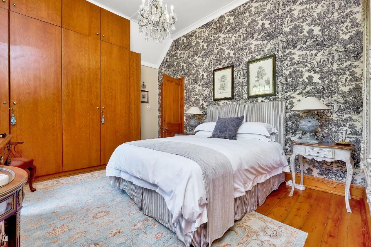 Doveton House Bed & Breakfast Johannesburg Exterior photo